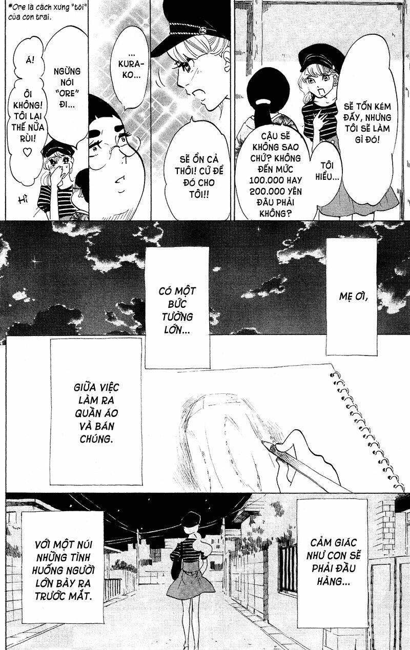 kuragehime (công chúa sứa) chapter 43 15