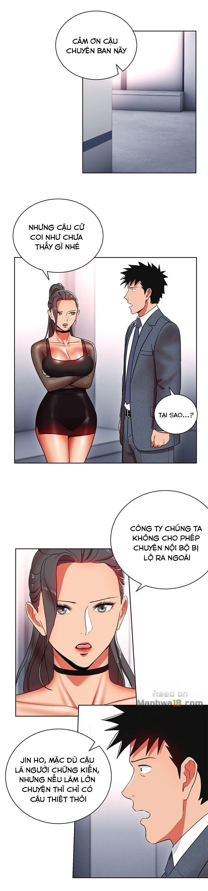 bị sếp chăn chapter 12 9