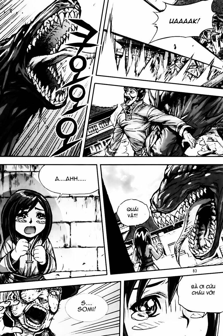 king of hell chapter 234 17