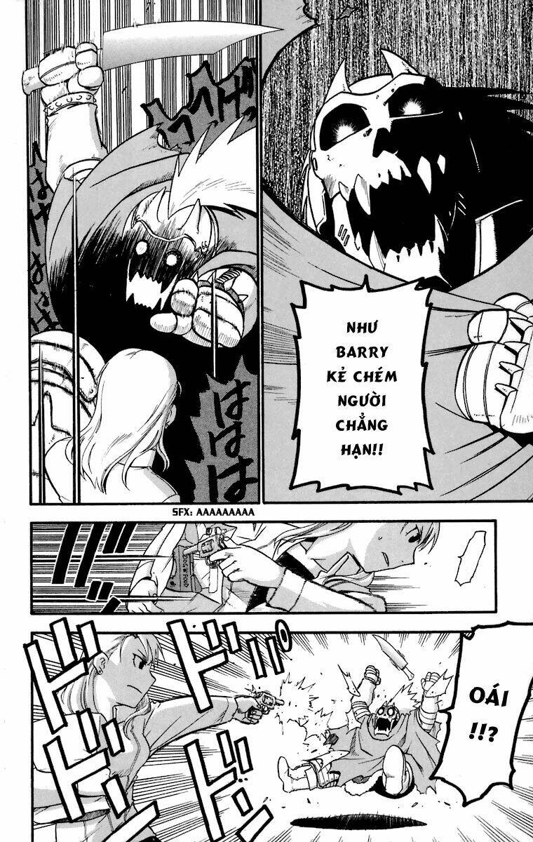 giả kim thuật chapter 30 42