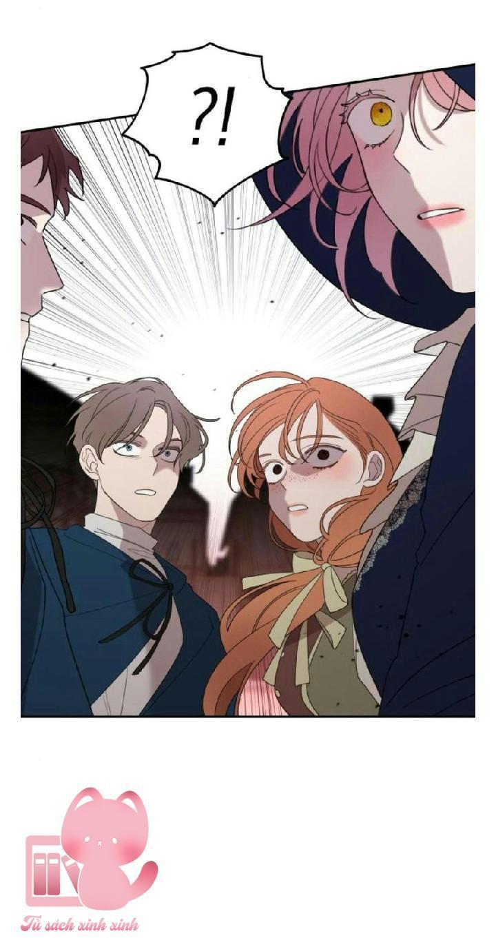 người thân của tôi đều sợ hãi tôi chapter 17 16