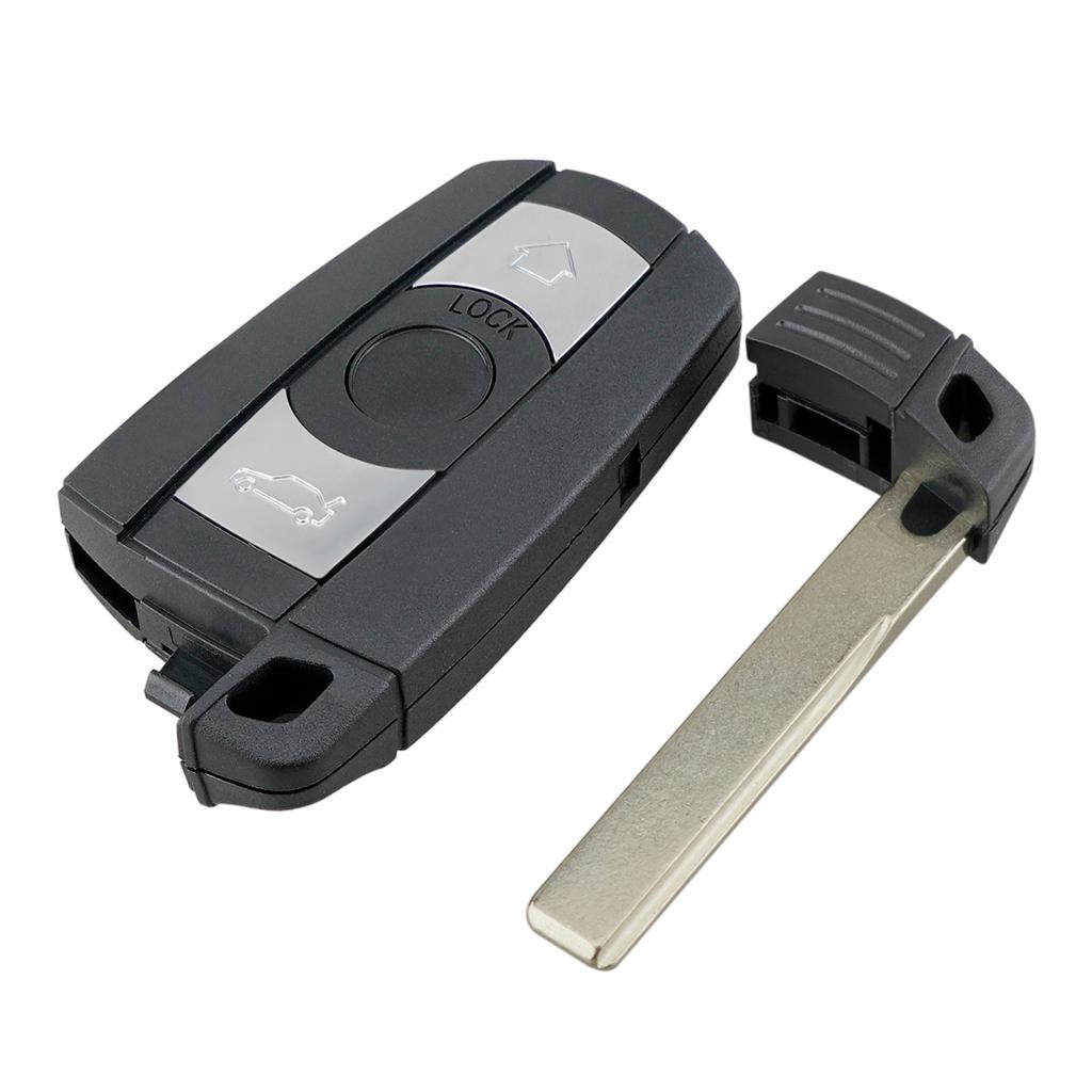 3BTN Car Remote Key Fob Case Shell