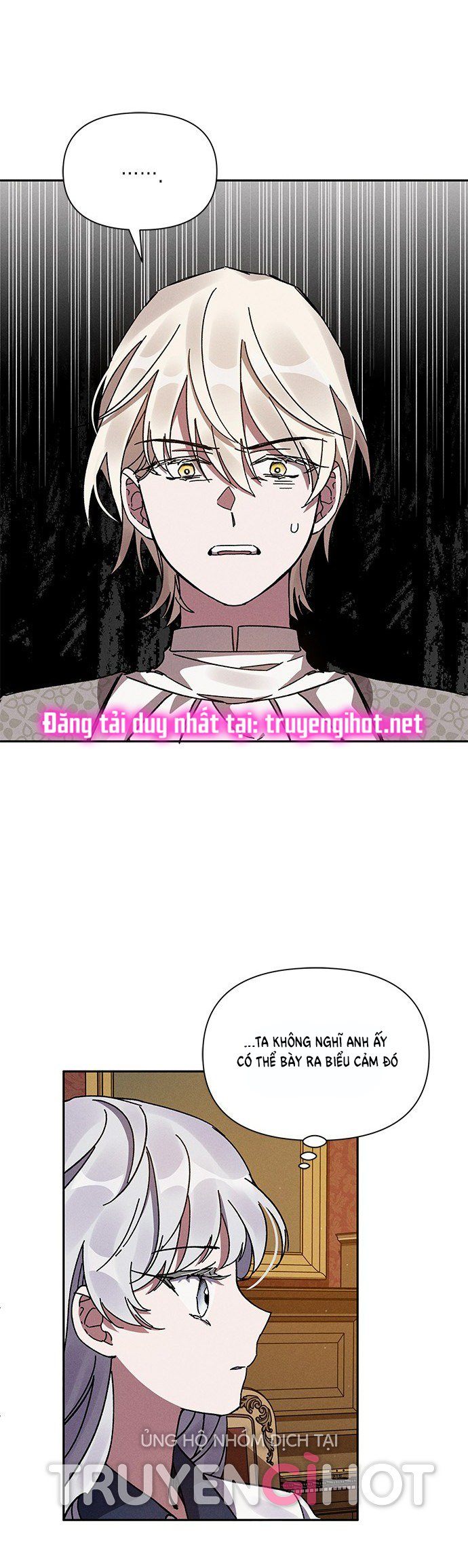 ôi kẻ thù không đội trời chung thân ái của tôi chapter 5 11