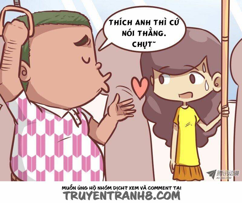 cười trên xe bus chapter 86 4