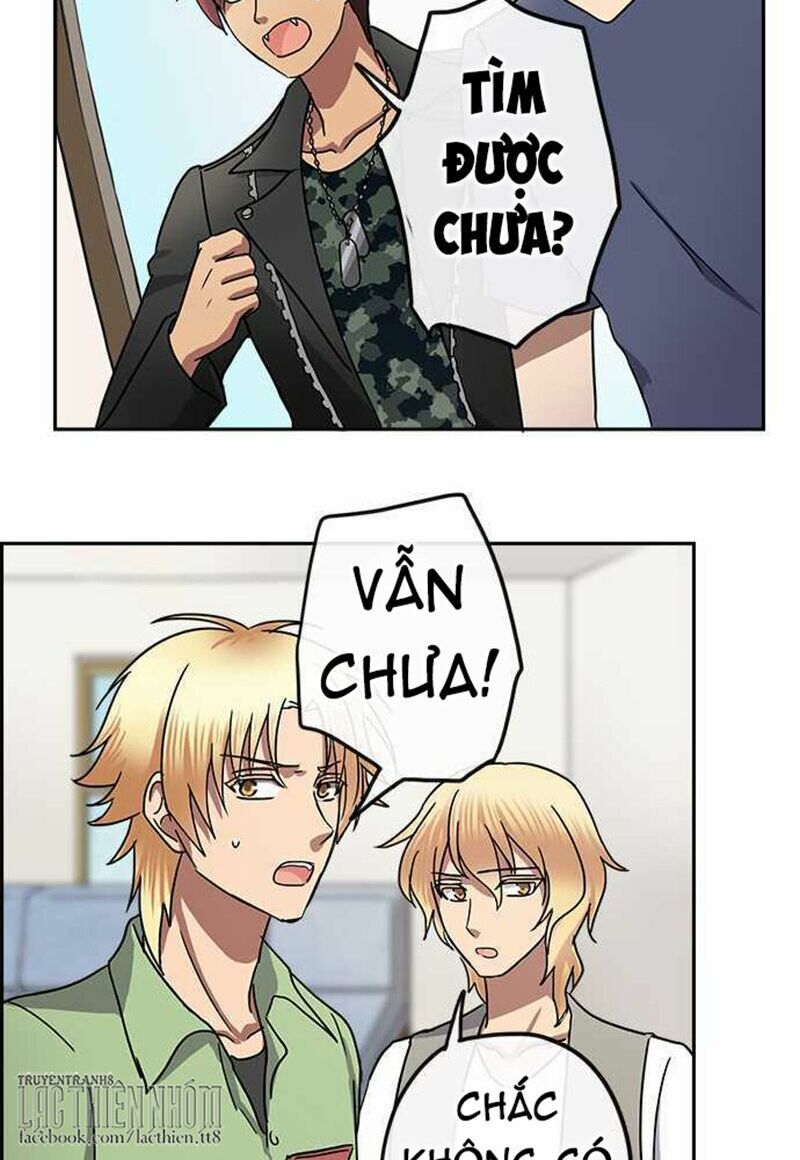 nụ hôn nguyền rủa chapter 99 30