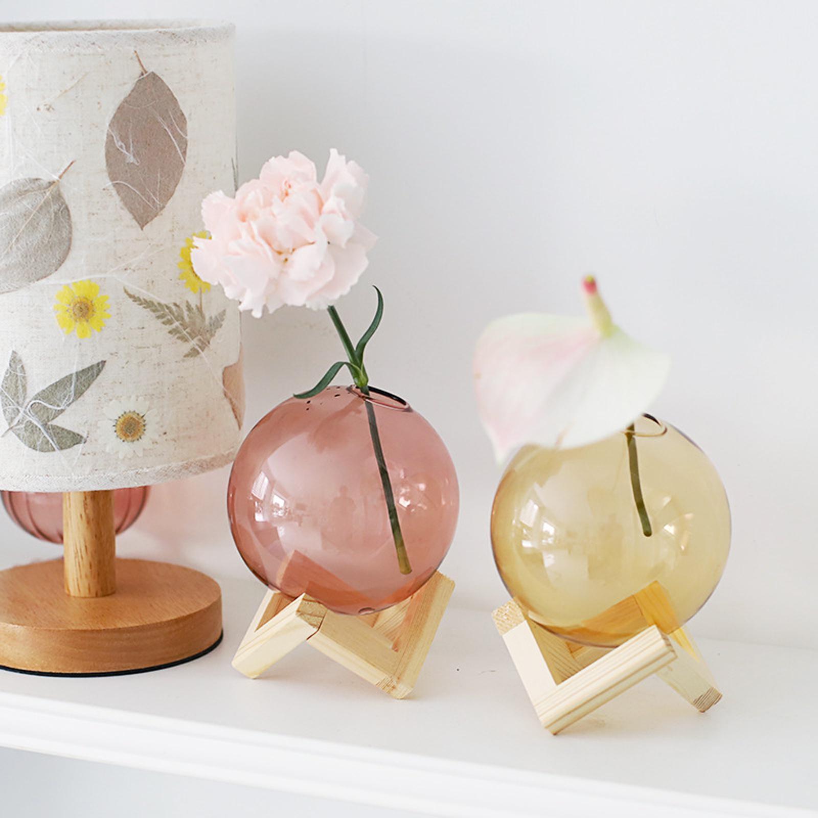 Spherical Flower Vase Weddings  Home  Vase