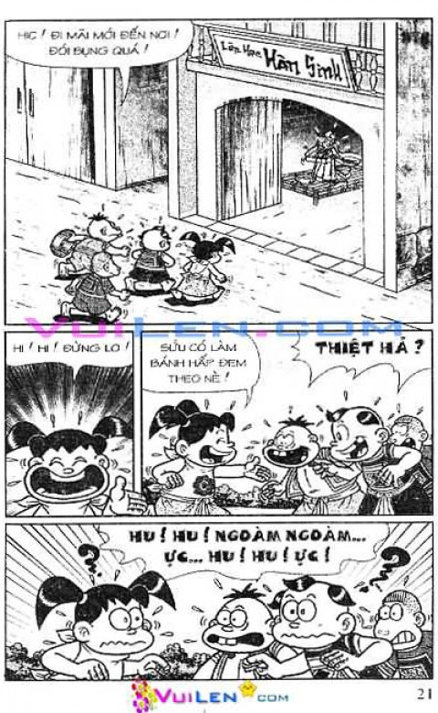 thần đồng đất việt chapter 152 18