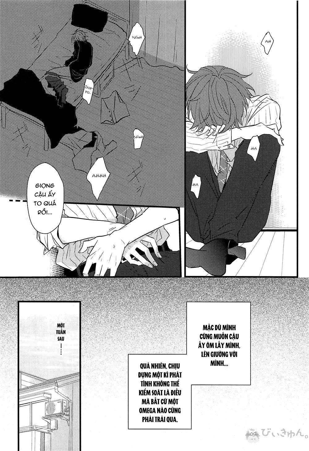 oneshot hỏny chapter 206 13