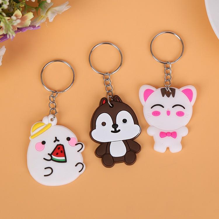 Móc khóa hình ngẫu nhiên