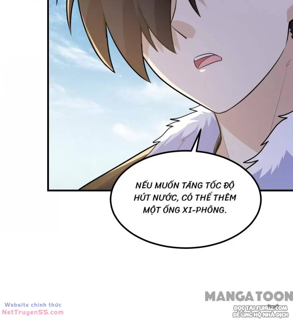 Tôi Sống Trên Hoang Đảo Cùng Các Em Gái chapter 260 20