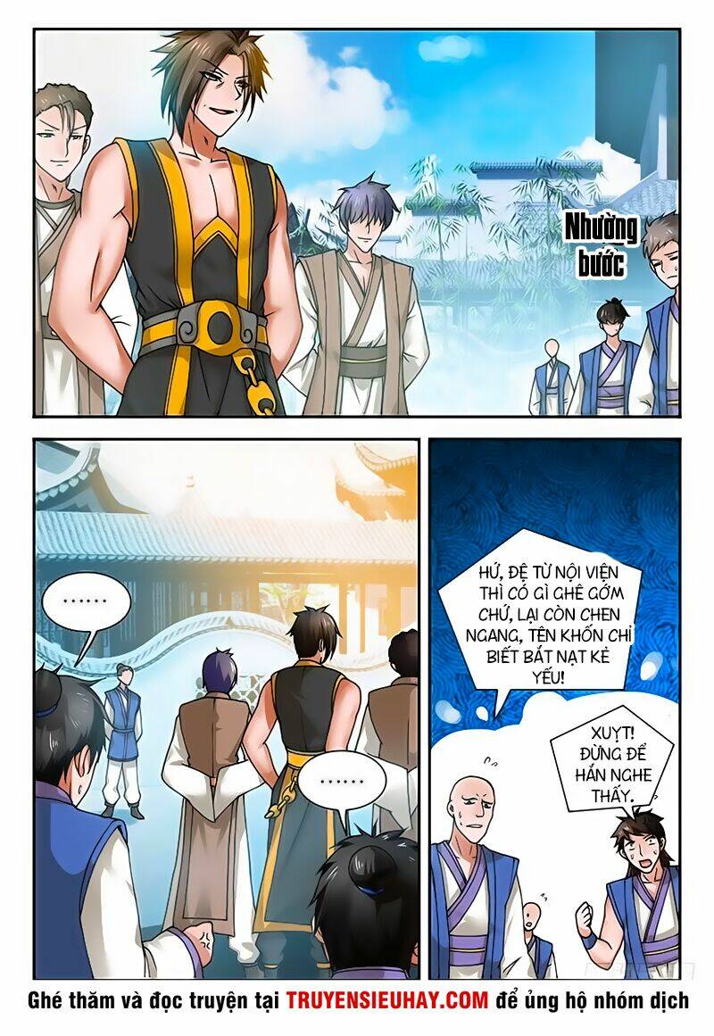 long ngạo thiên chapter 2 16