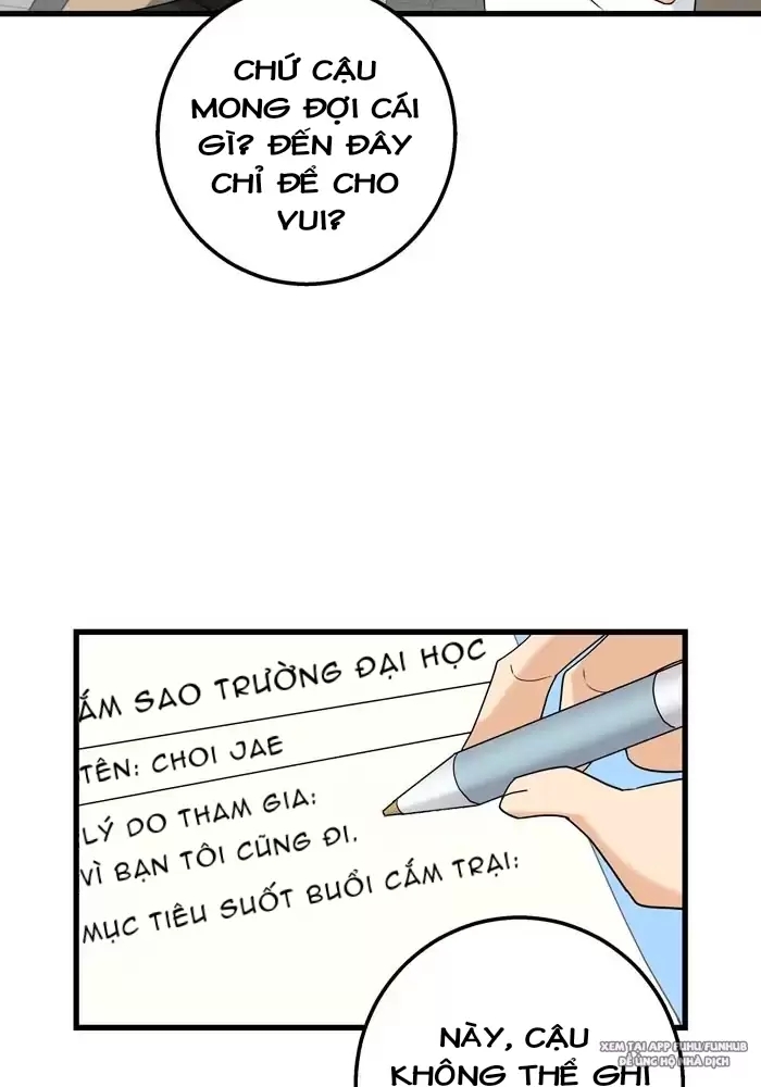 anh bạn của tôi đang phát sáng kìa ! chapter 31 19