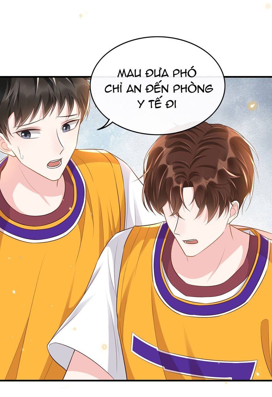 ngọt không ngừng nghỉ chapter 7 9