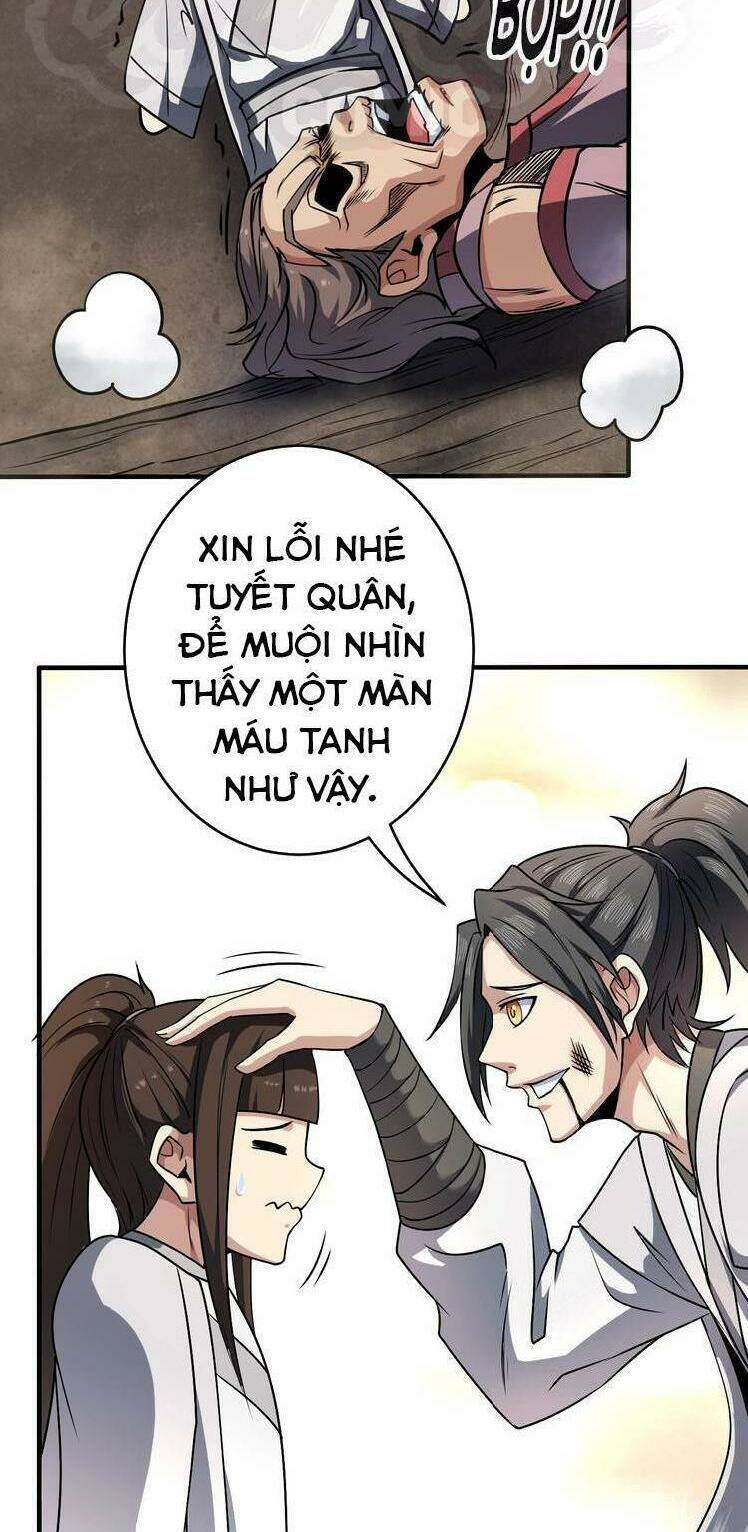 tu la võ thánh chapter 14 20