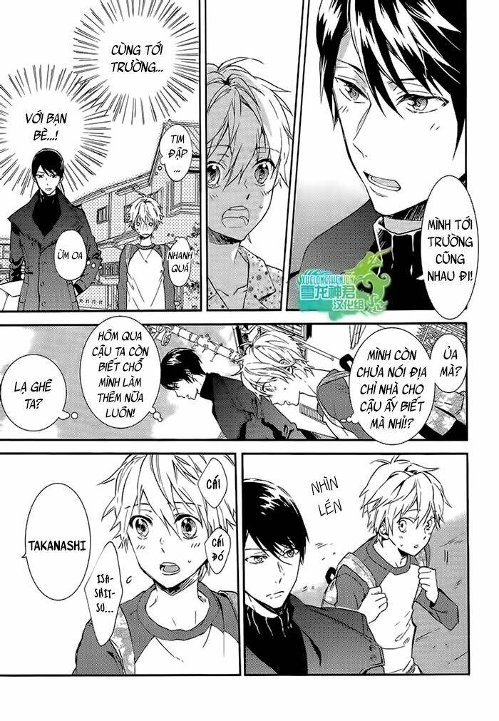 muốn cùng cậu nói thêm nhiều lời hơn nữa chapter 2 19