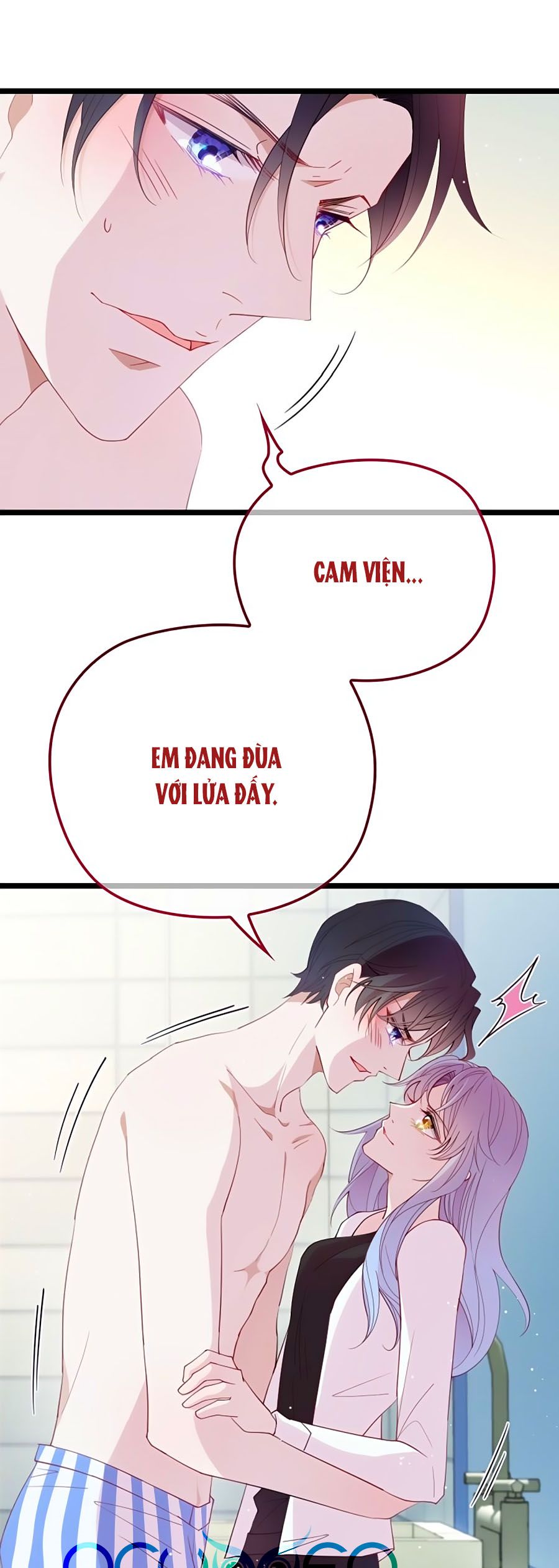 một vợ yêu, một bé con chapter 61 1