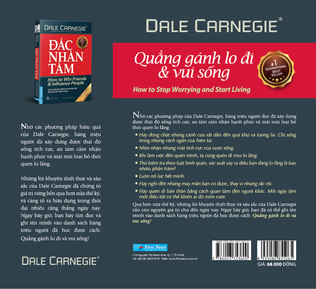 Quẳng Gánh Lo Đi Và Vui Sống