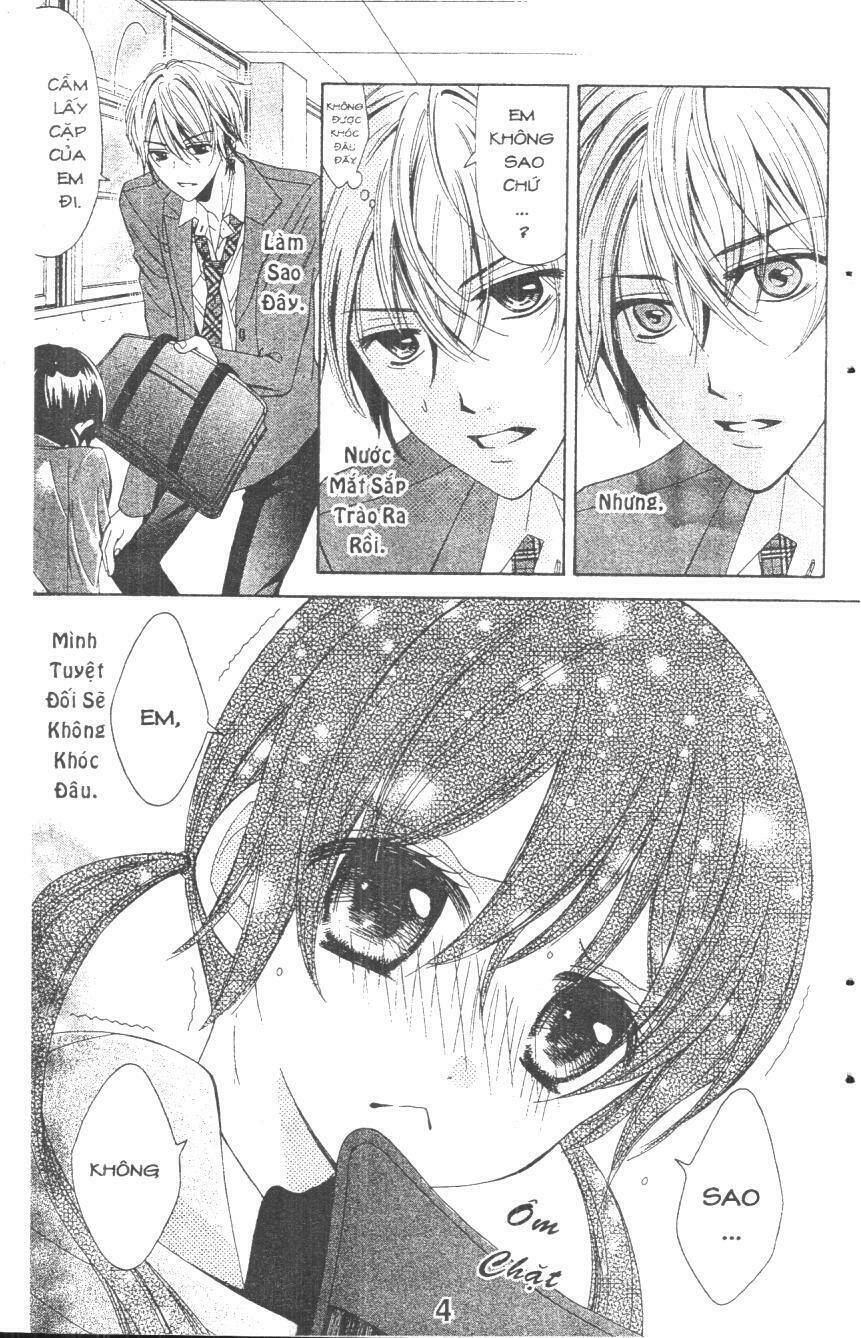 cô gái bị bắt nạt chapter 1 4