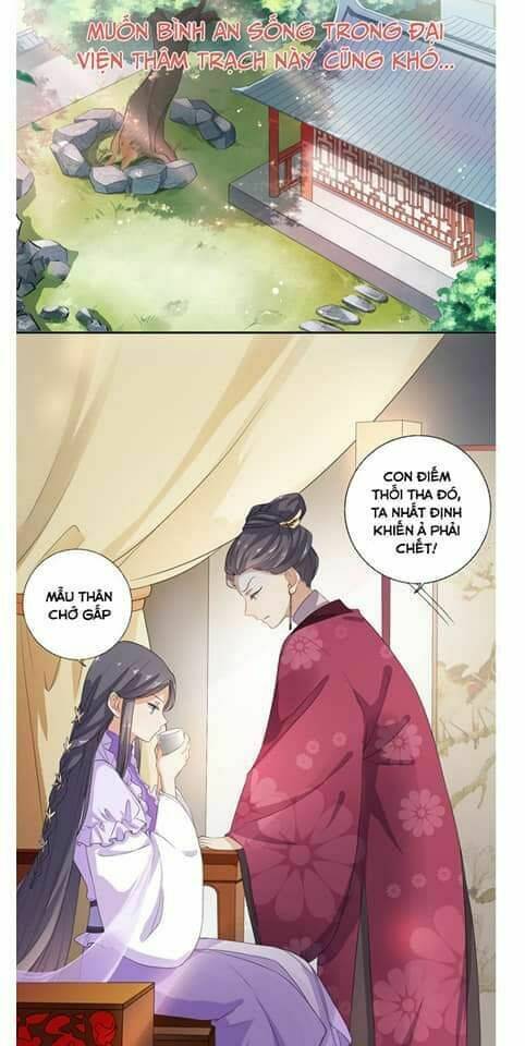 ngạo kiều vương gia huyên náo phi chapter 0 6