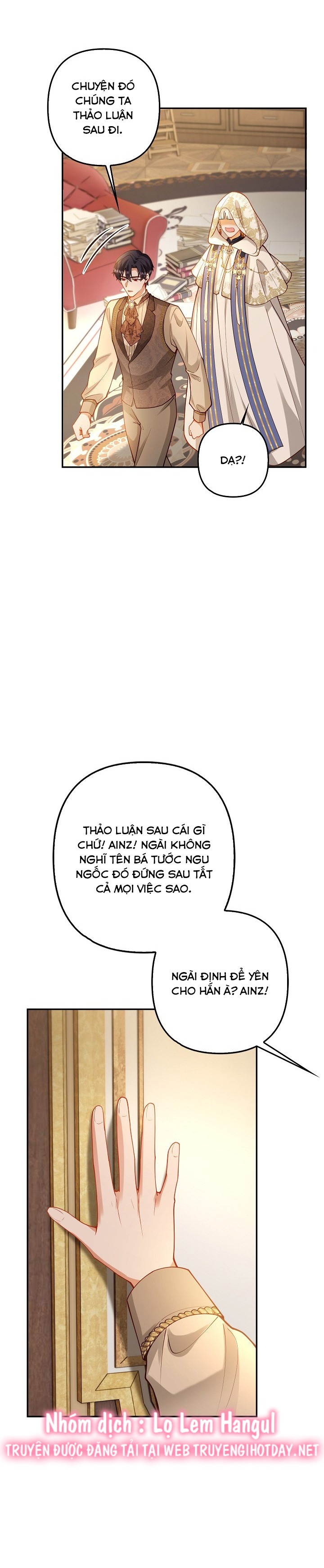 tôi sẽ nuôi dưỡng hai đứa con của nam chính chapter 41 17