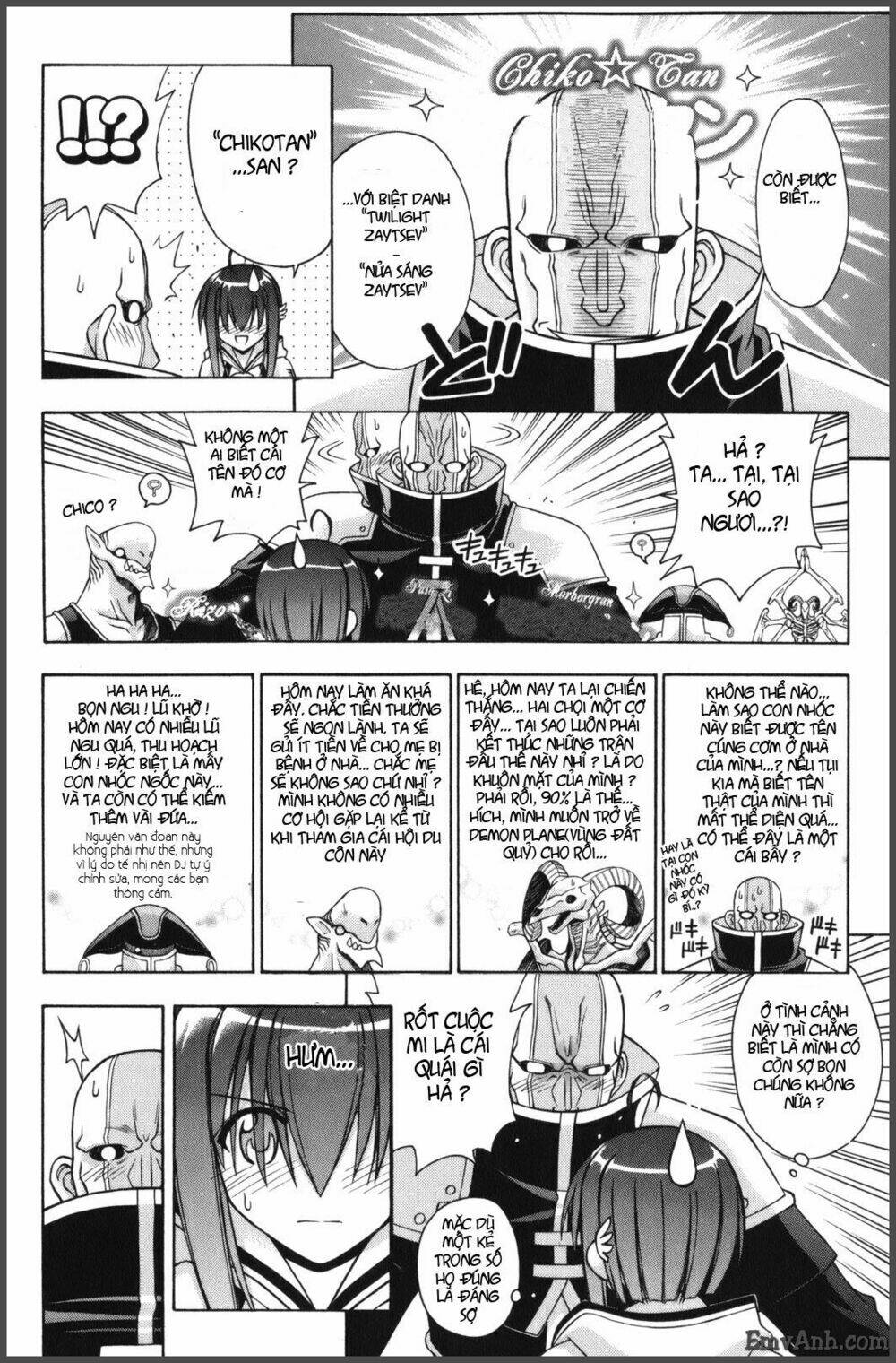 bậc thầy ma pháp chapter 218 10