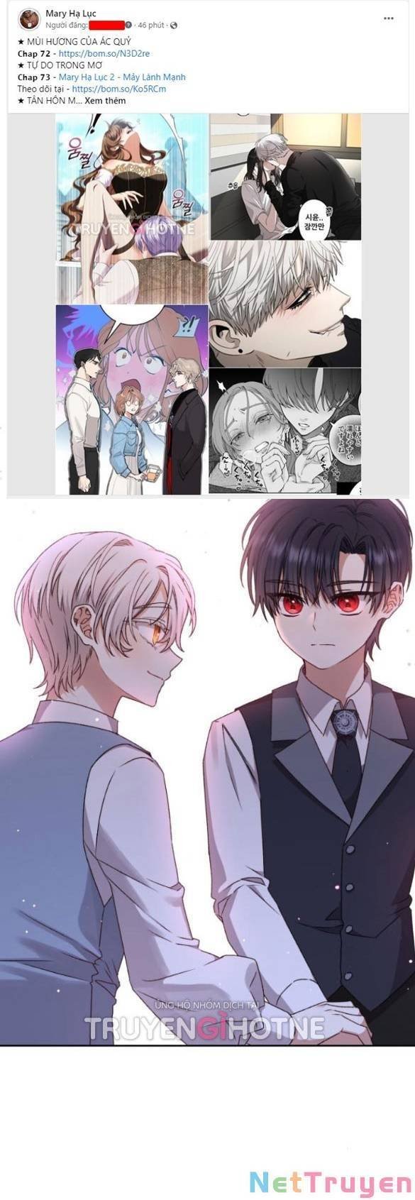 Nàng Bạo Chúa Muốn Có Một Cuộc Sống Hạnh Phúc Hơn! chapter 17.2 39