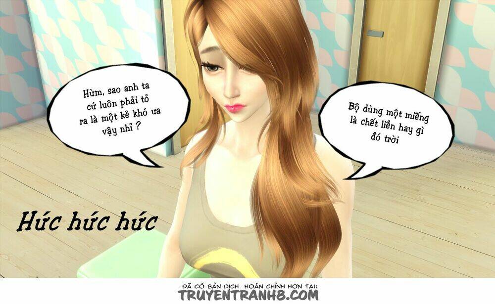 cô dâu giả mạo [truyện sims] chapter 14 38
