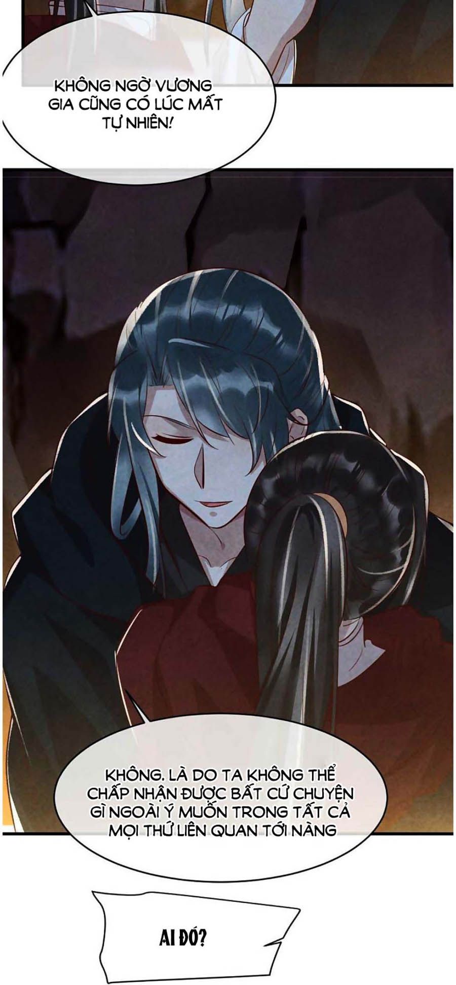 vương phi muốn trèo tường chapter 96 12