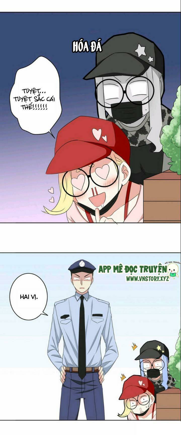 em chỉ yêu tiền của anh chapter 11 23