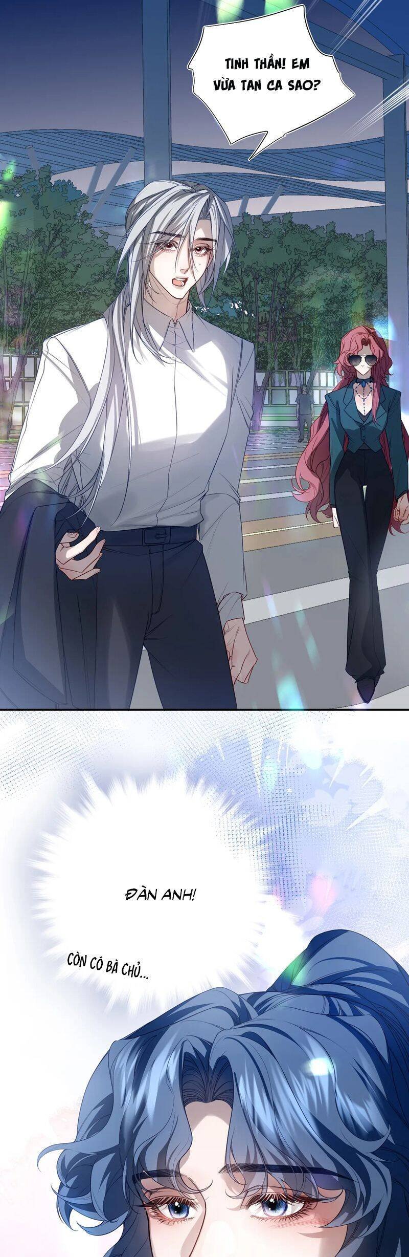 ngôi sao của anh ấy chapter 7 25