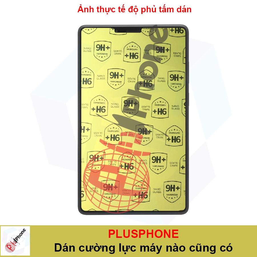 Dán cường lực dẻo nano  dành cho  Lenovo Tab M7 7 inch