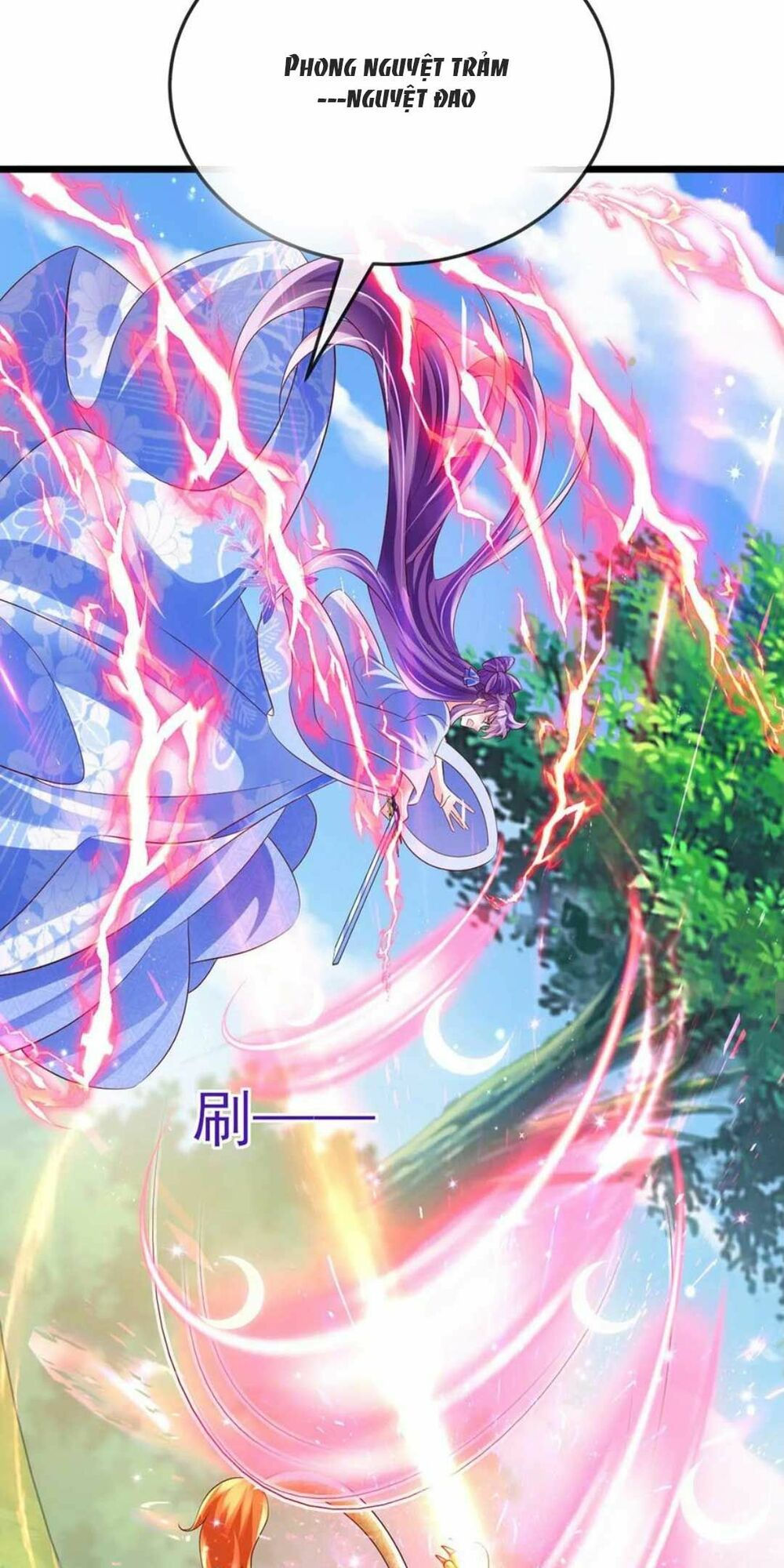 quân hoả nữ hoàng chapter 66 33