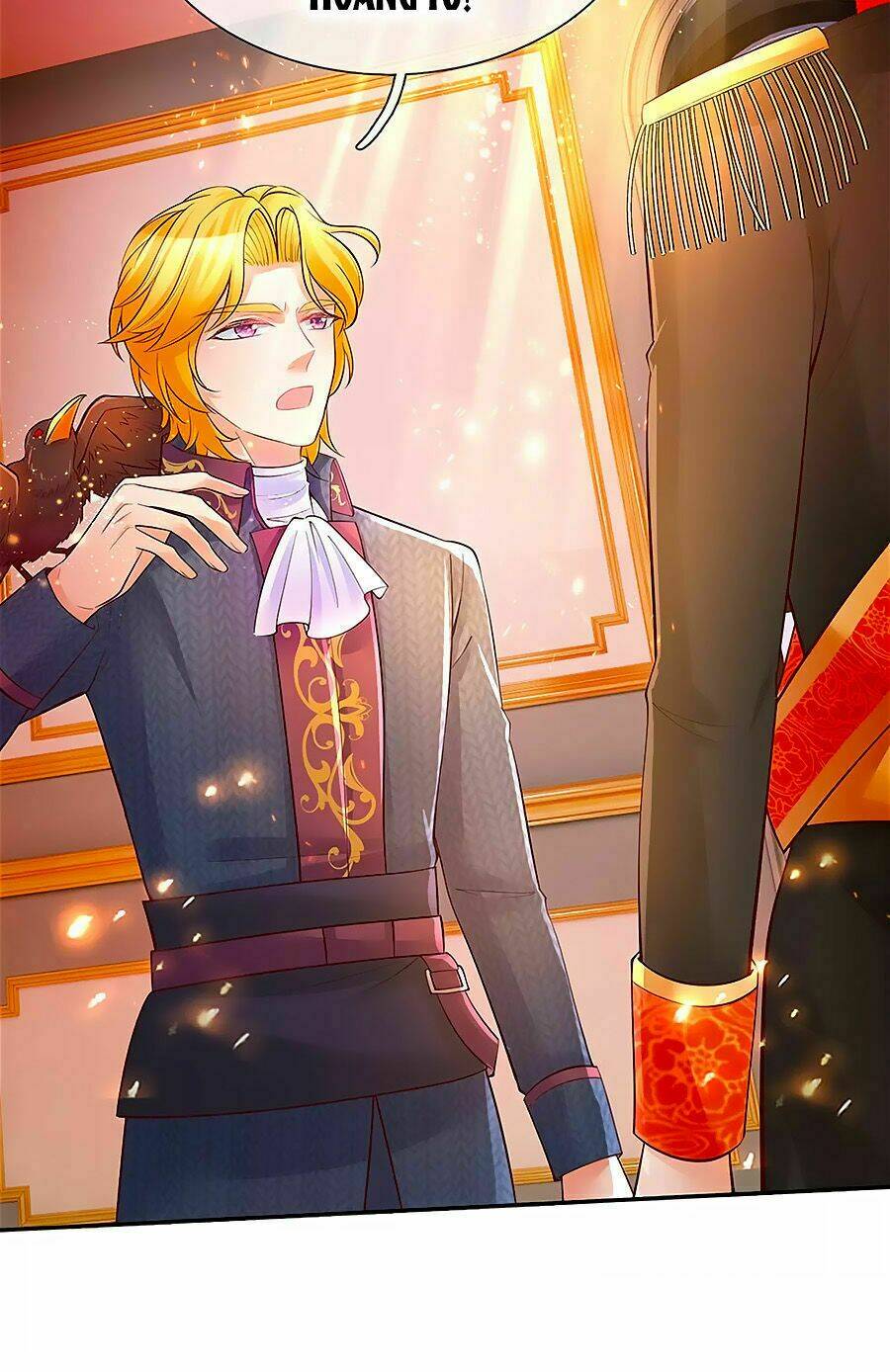 bỗng một ngày trở thành con gái nhà vua chapter 65 2