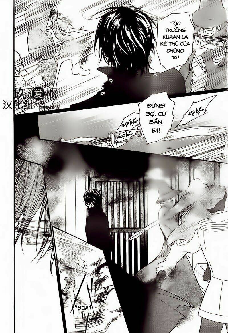 hiệp sĩ vampire chapter 82 6