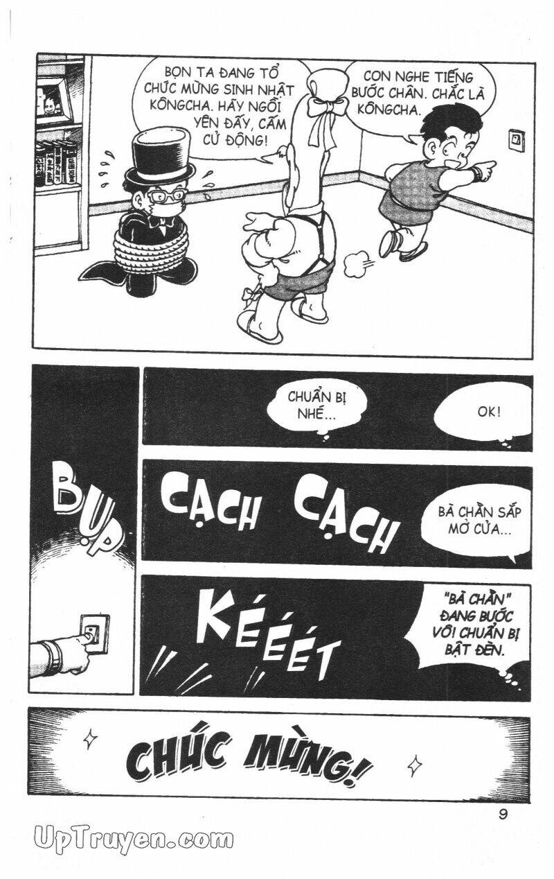 đội quân nhí nhố chapter 8 9