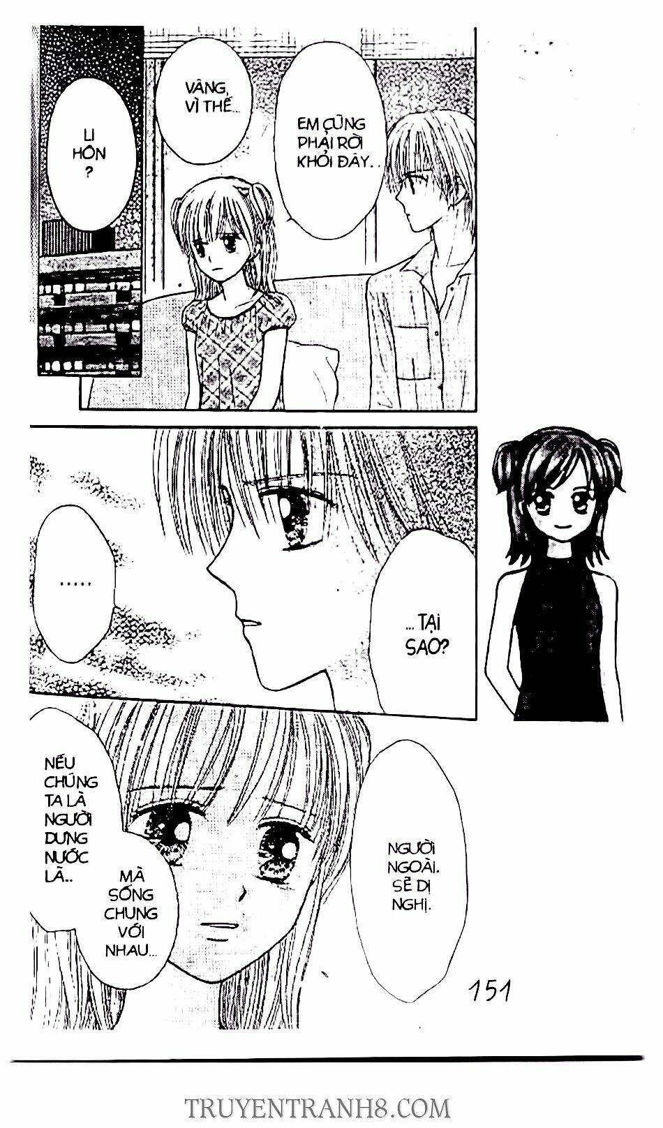 những nốt nhạc hồng chapter 26 10