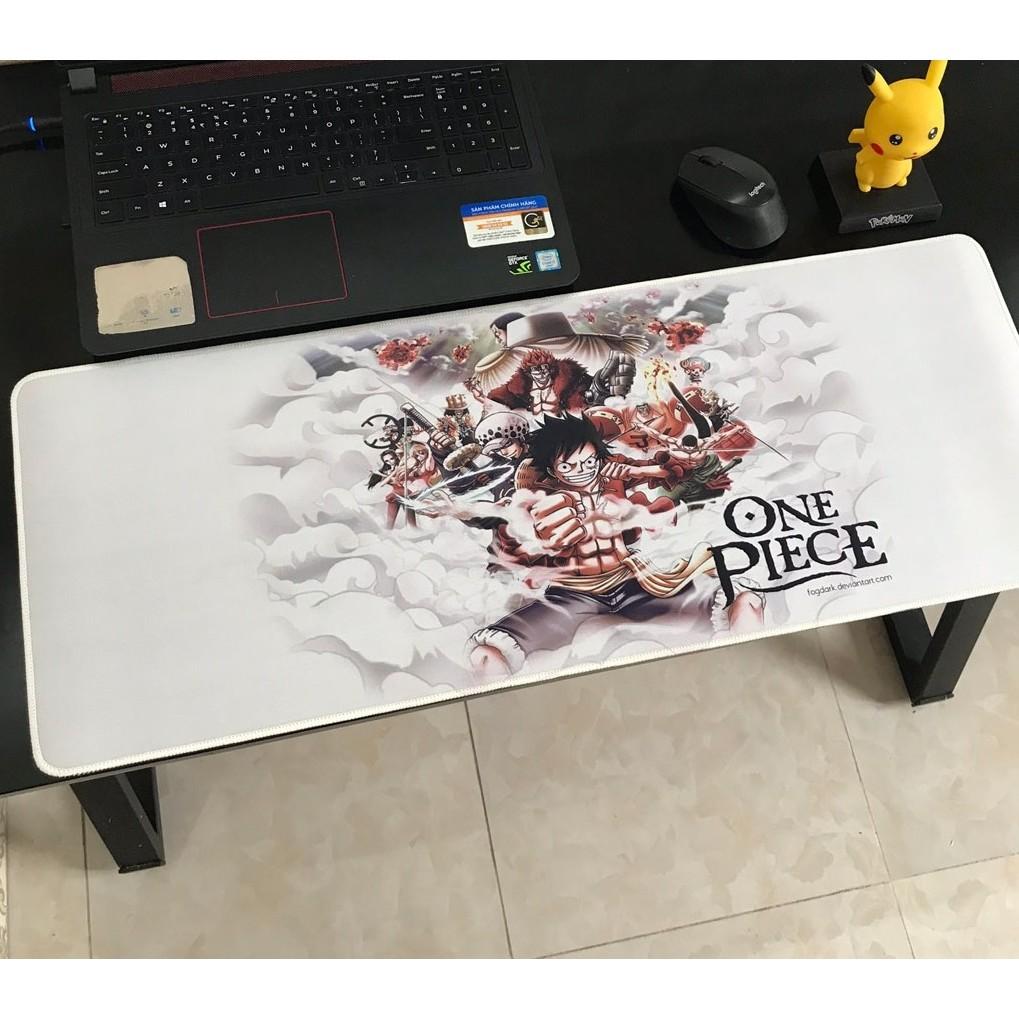 Lót chuột cỡ lớn One Piece size 80x30