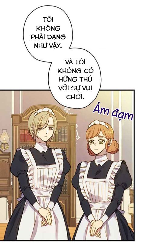 hoàng phi bóng tối - shadow queen chapter 33 62