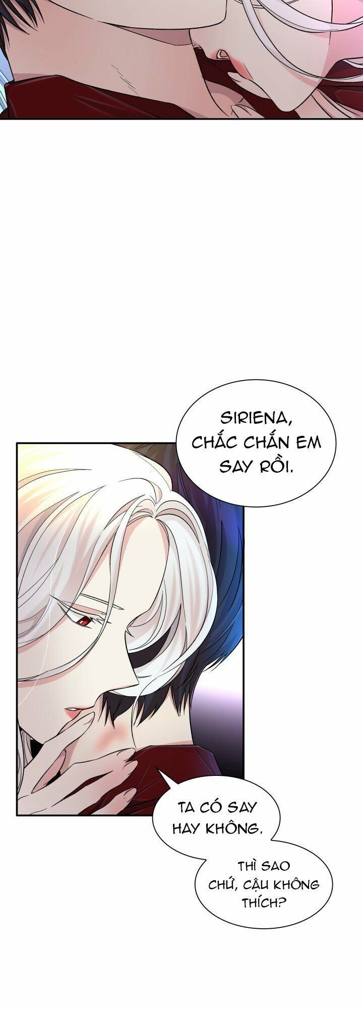 dây xích kiềm chế nam chính hắc ám tuột mất rồi chapter 19 33