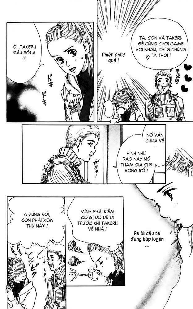 akuma de sourou - ác quỷ ở bên tôi chapter 3 18