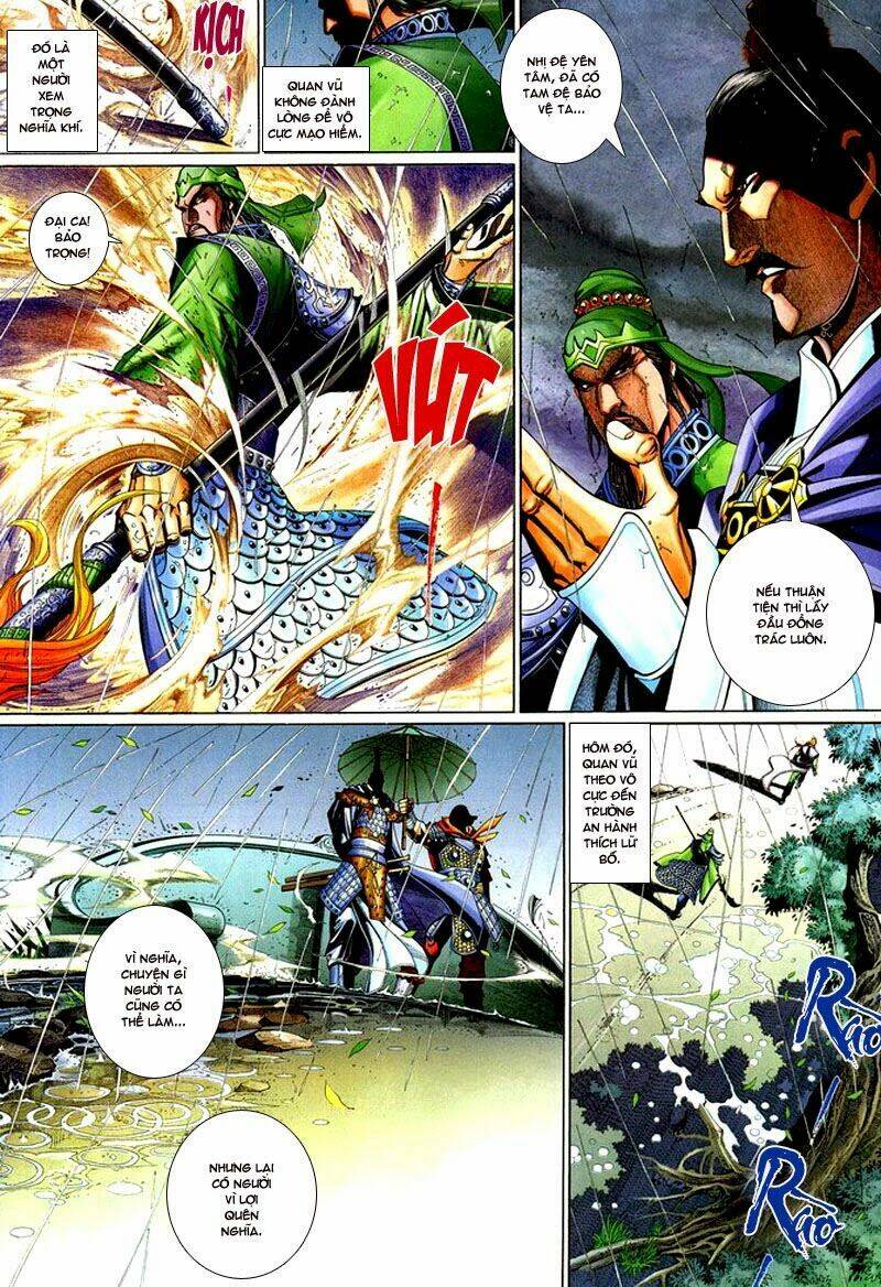 phong vân thần võ ký chapter 11 4