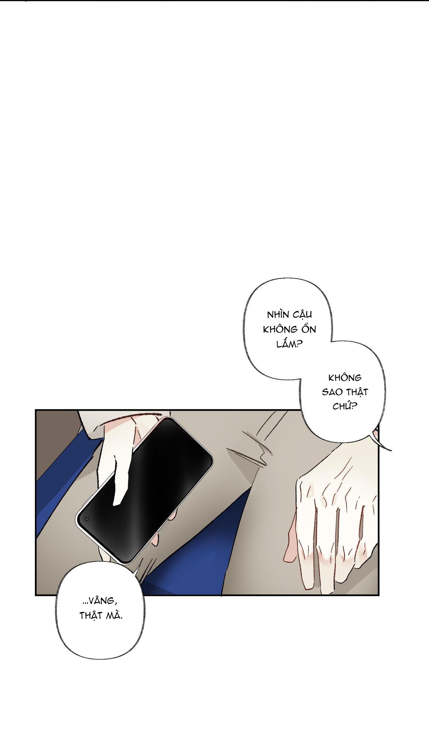 thế giới của tôi khi không có em chapter 31 18