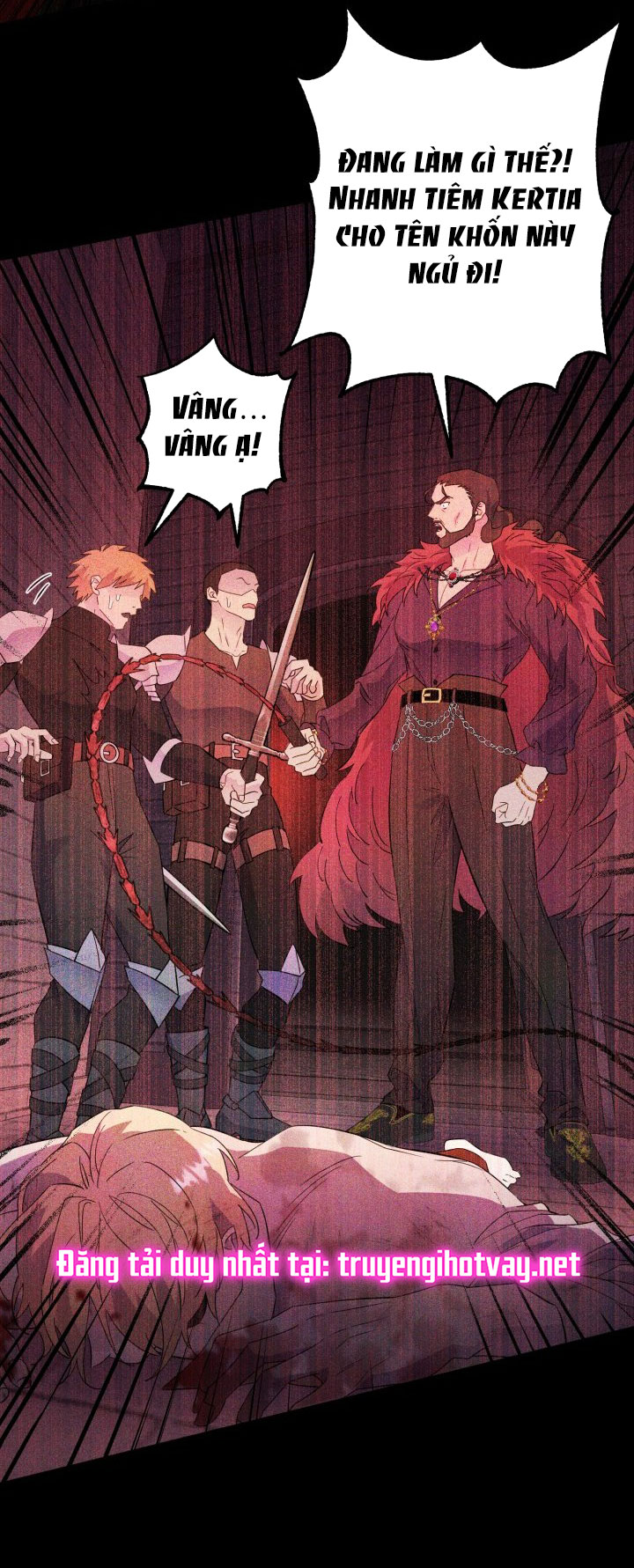 [18+] nếu cứu rỗi một cầm thú hư hỏng chapter 2.2 34