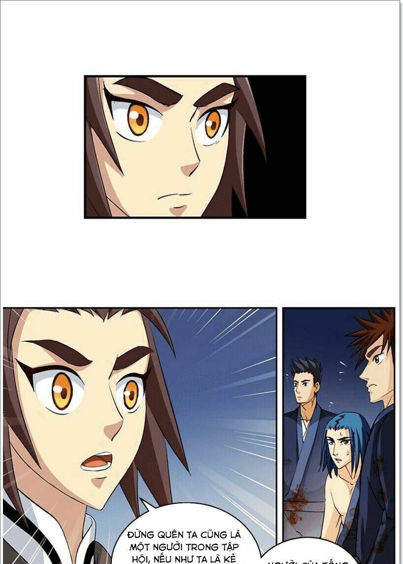 phong quỷ truyền thuyết chapter 45 18