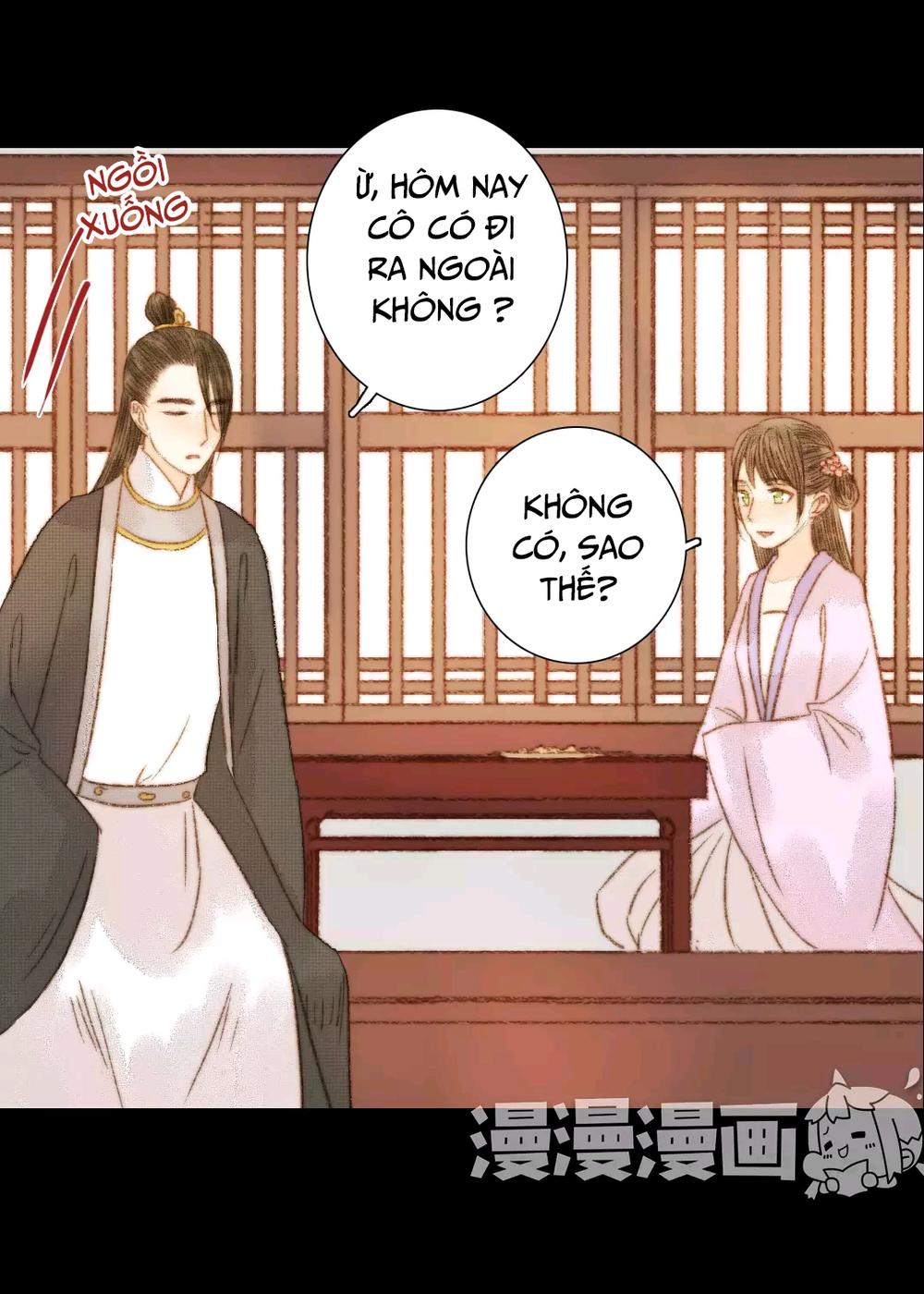 vương gia bá đạo và bác sĩ xinh đẹp chapter 68 17