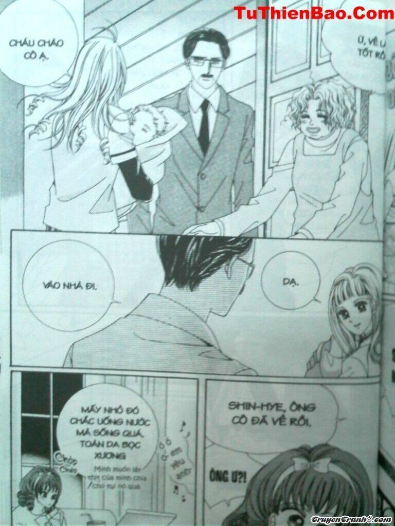 tôi là mẹ còn anh là cha chapter 5 13