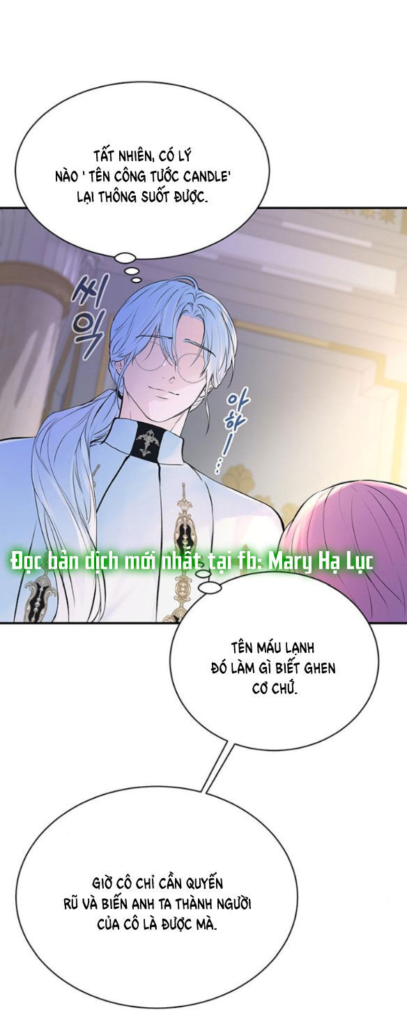 tôi tưởng bản thân không còn sống được bao lâu! chapter 13.1 9