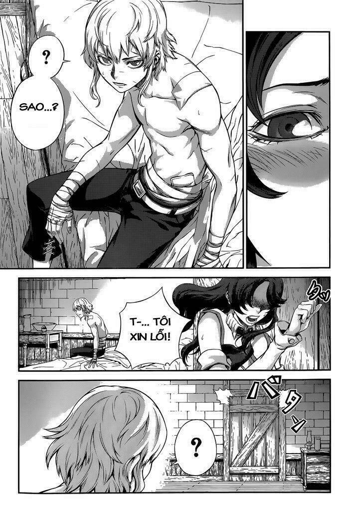 drag-on dragoon - shi ni itaru aka chapter 6 9