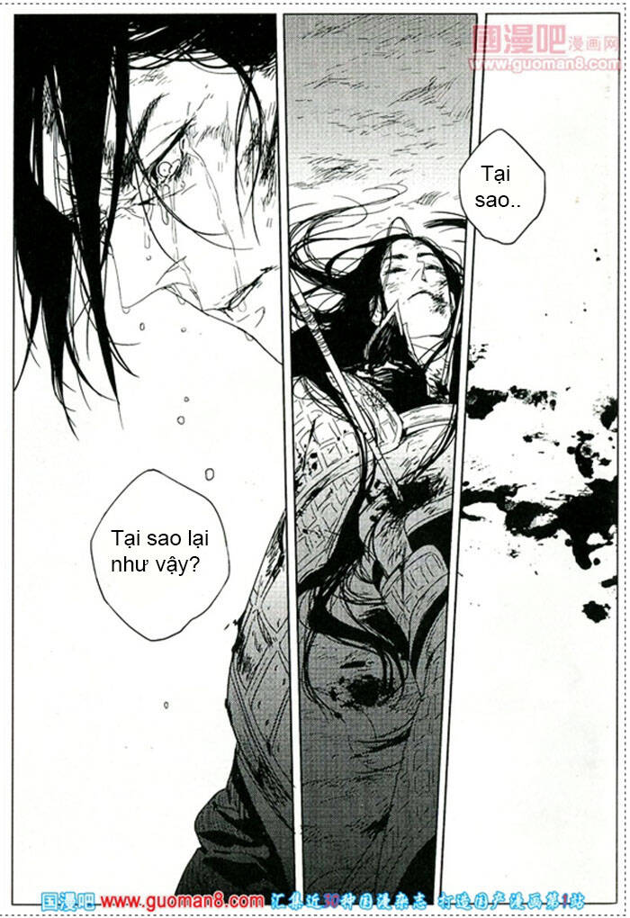 đoan mộc dạ chapter 2 12