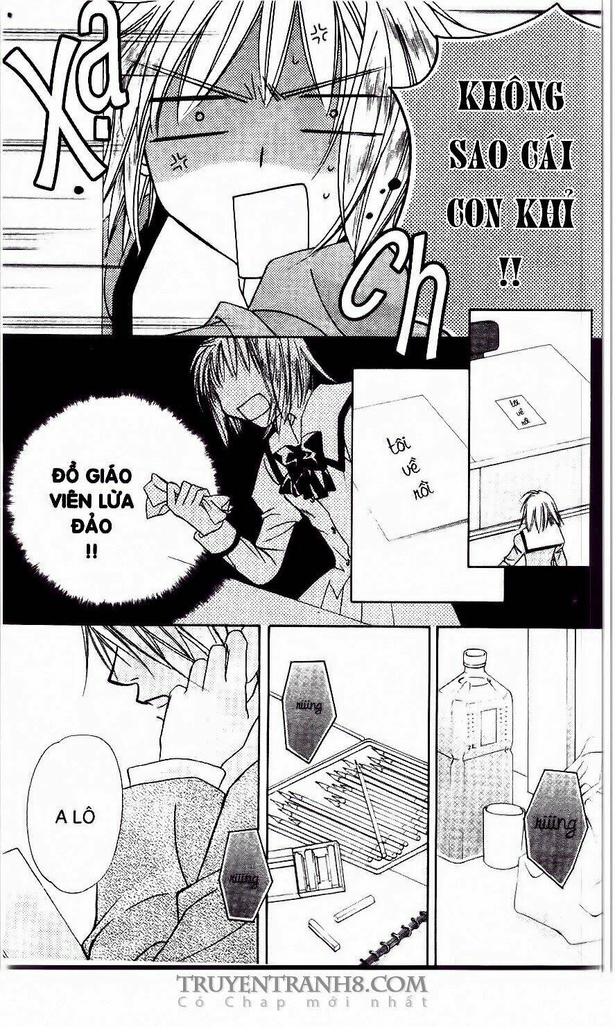 vườn địa đàng chapter 27 48